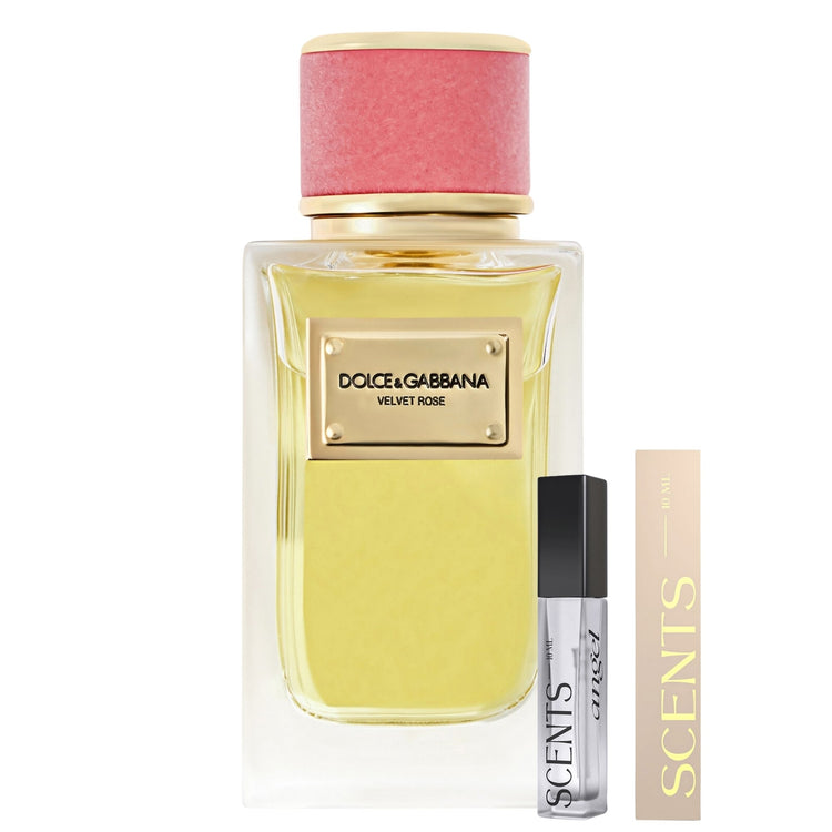 Dolce & Gabbana Velvet Rose Eau De Parfum