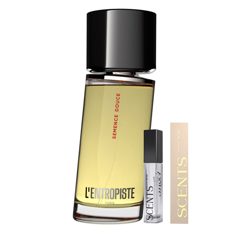 L’Entropiste Semence Douce Eau De Parfum