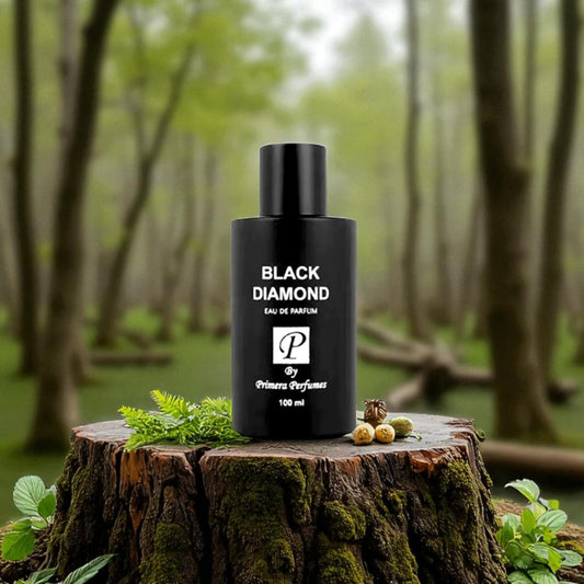Primera Perfumes Kuwait Black Diamond Eau de Parfum