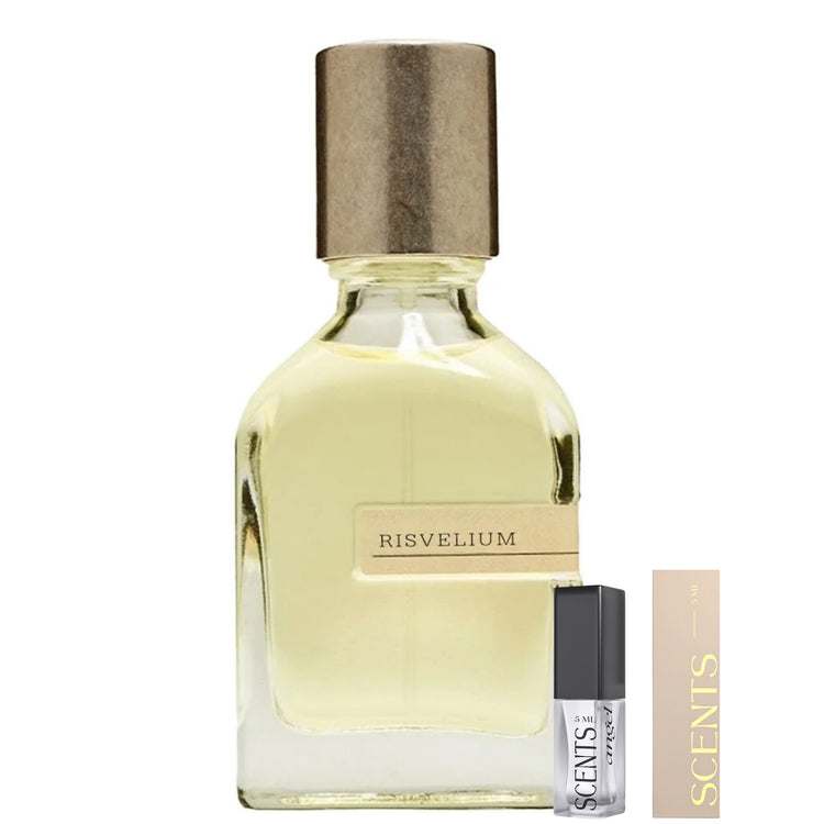Orto Parisi Risvelium Parfum