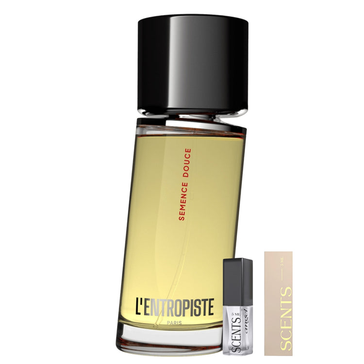 L’Entropiste Semence Douce Eau De Parfum