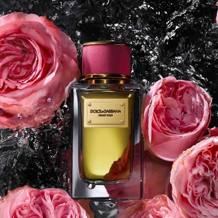 Dolce & Gabbana Velvet Rose Eau De Parfum