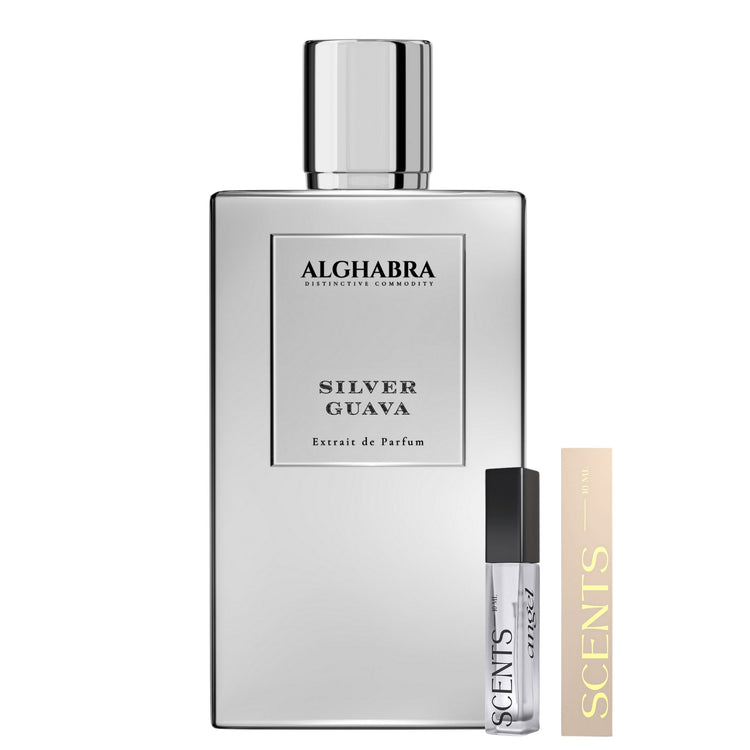 Alghabra Parfums Silver Guava Extrait de Parfum