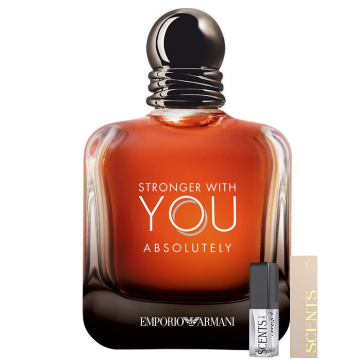Giorgio Armani Emporio Armani Stronger With You Absolutely Parfum