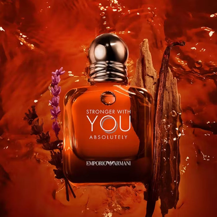 Giorgio Armani Emporio Armani Stronger With You Absolutely Parfum