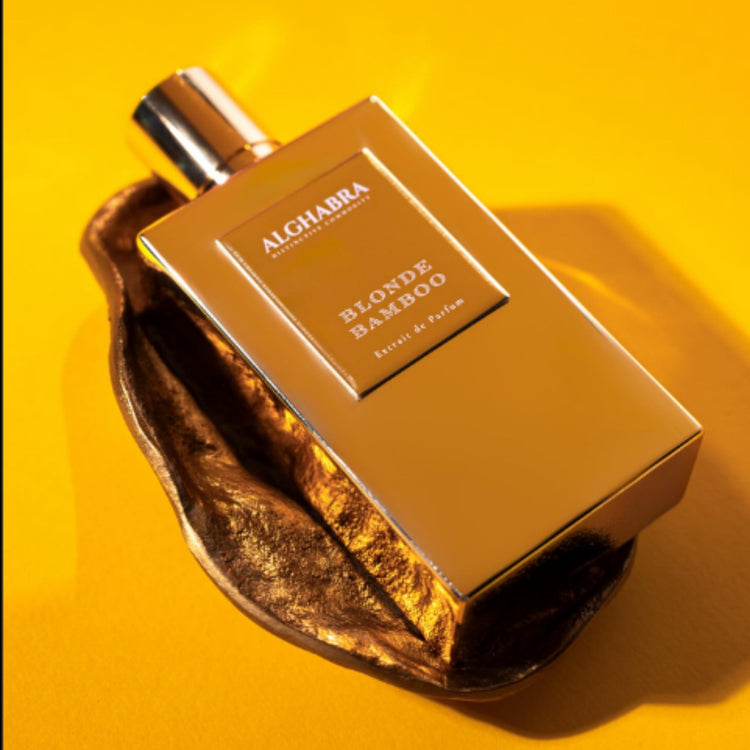 Alghabra Parfums Blonde Bamboo Extrait de Parfum