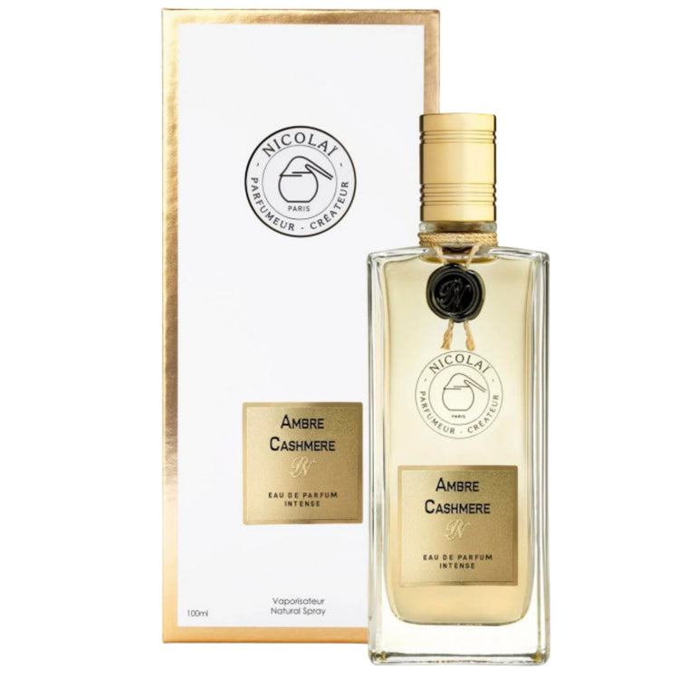 Parfums de Nicolai Ambre Cashmere Intense Eau De Parfum Intense