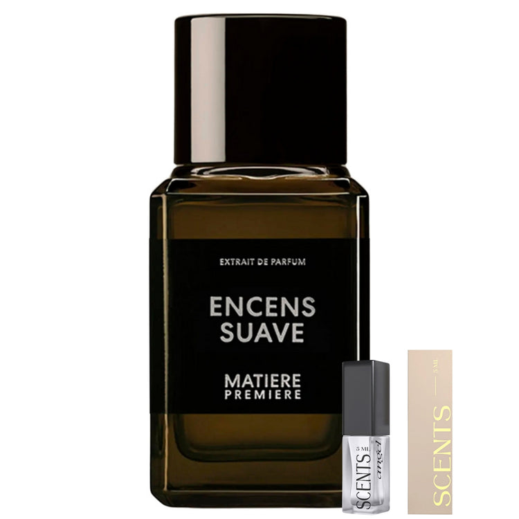 Matiere Premiere Encens Suave Extrait de Parfum