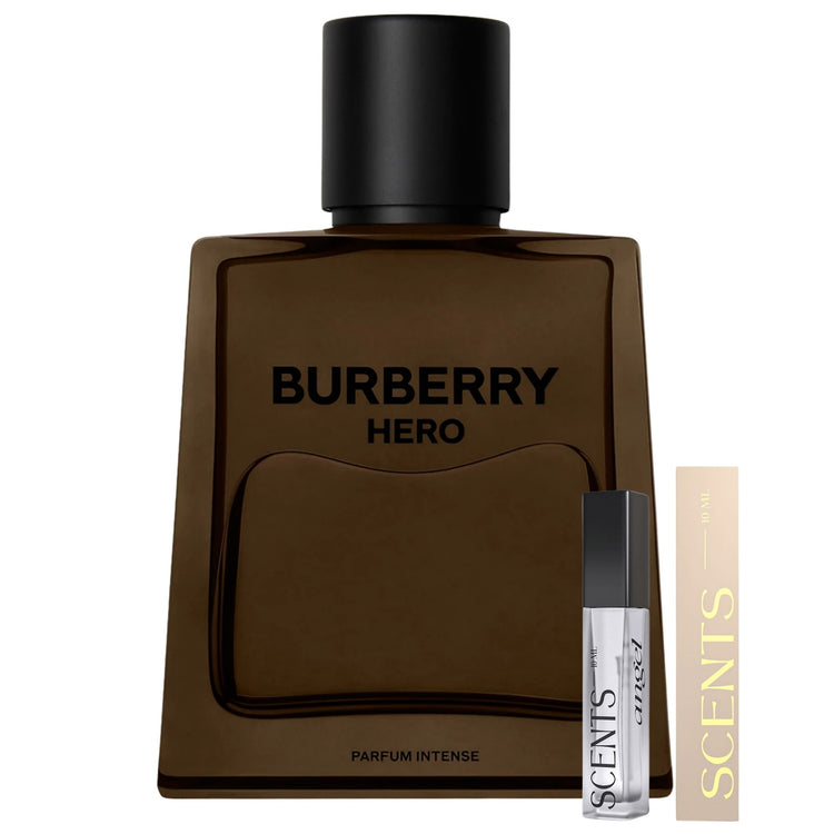Burberry Hero Parfum Intense
