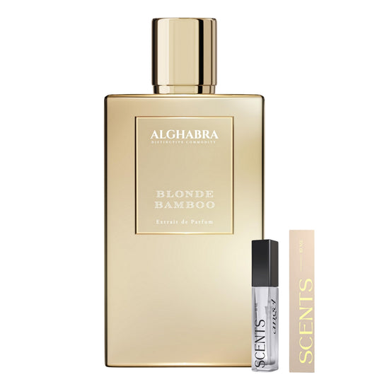 Alghabra Parfums Blonde Bamboo Extrait de Parfum