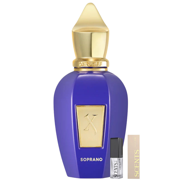 Xerjoff Soprano Eau De Parfum