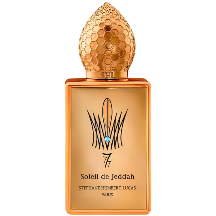 Stephane Humbert Lucas 777 Soleil De Jeddah Mango Kiss Eau De Parfum