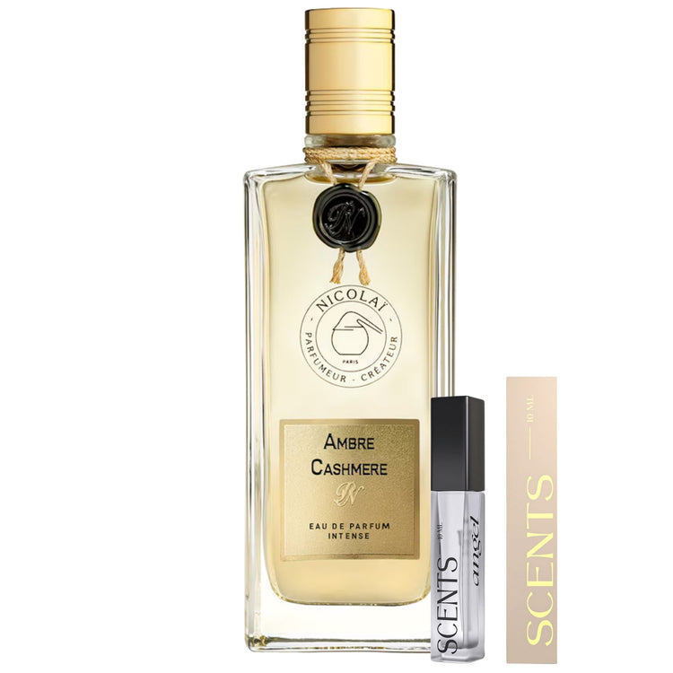 Parfums de Nicolai Ambre Cashmere Intense Eau De Parfum Intense