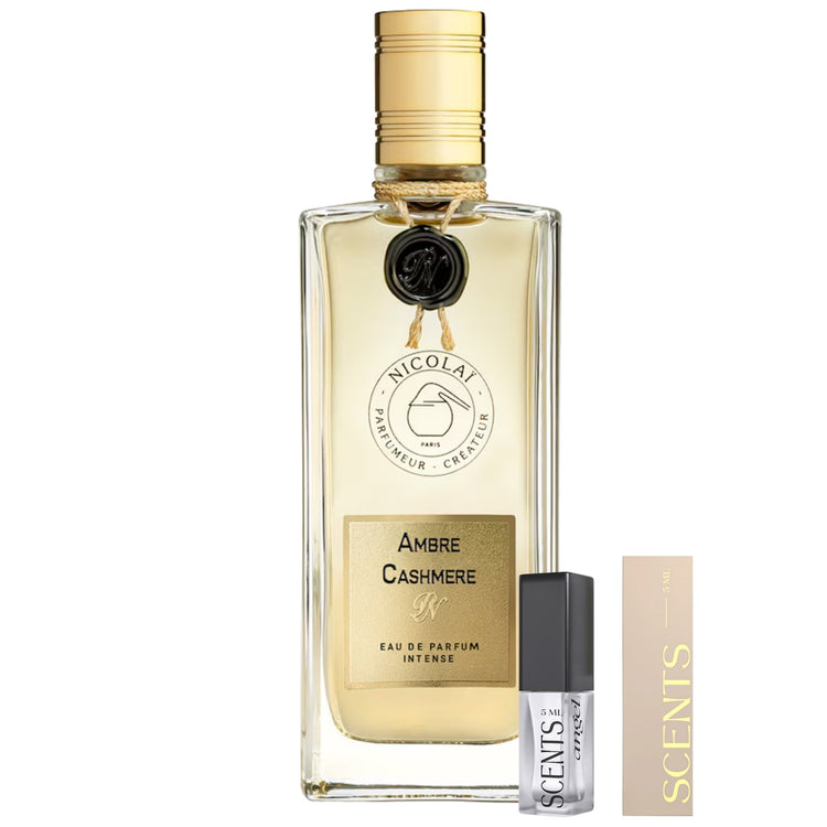 Parfums de Nicolai Ambre Cashmere Intense Eau De Parfum Intense