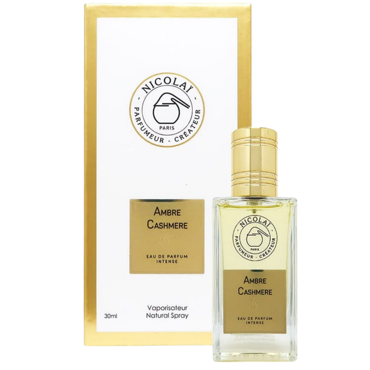 Parfums de Nicolai Ambre Cashmere Intense Eau De Parfum Intense