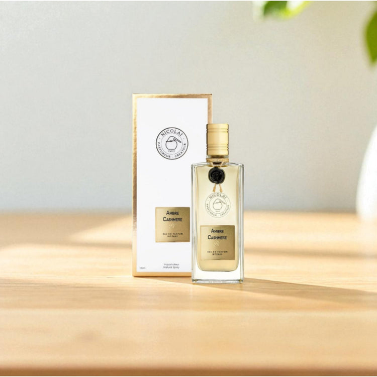 Parfums de Nicolai Ambre Cashmere Intense Eau De Parfum Intense