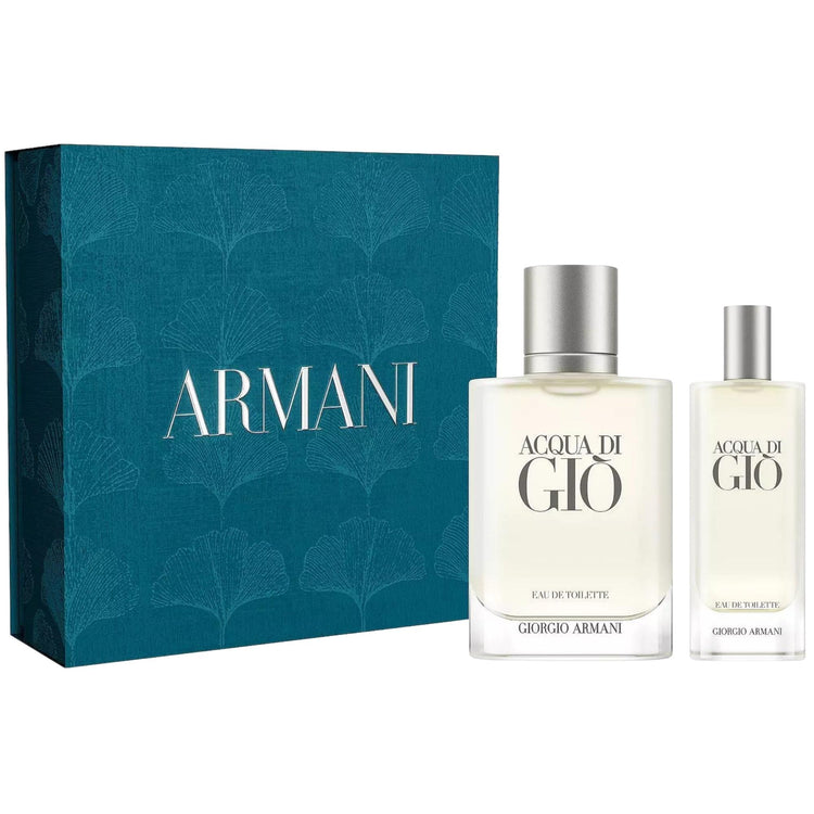 Giorgio Armani Acqua di Gio Eau De Toilette Set
