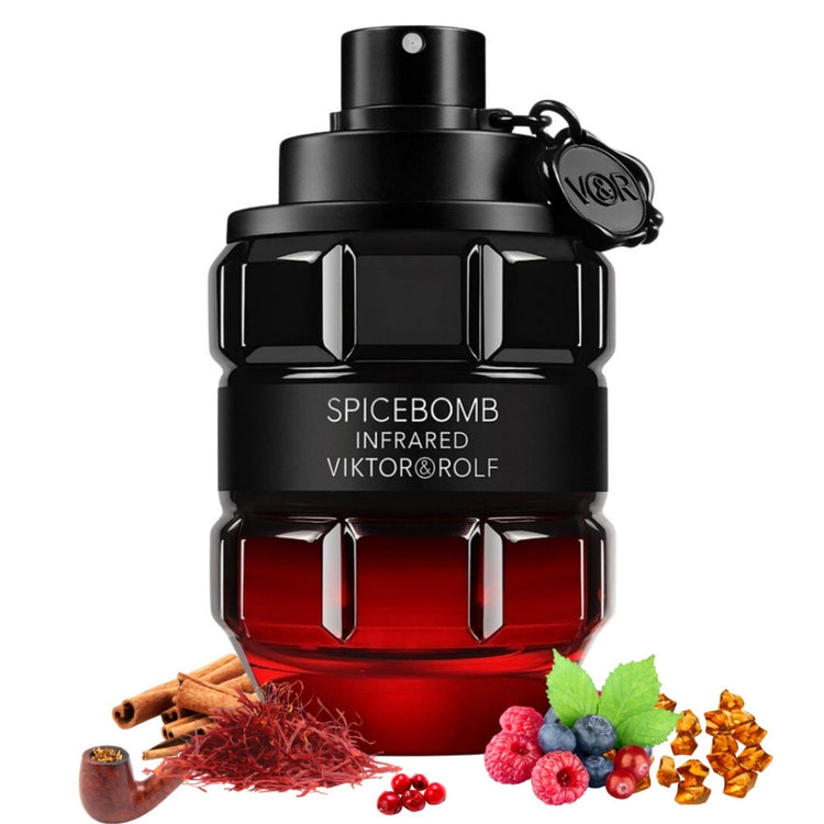 Viktor & Rolf Spicebomb Infrared Eau De Toilette