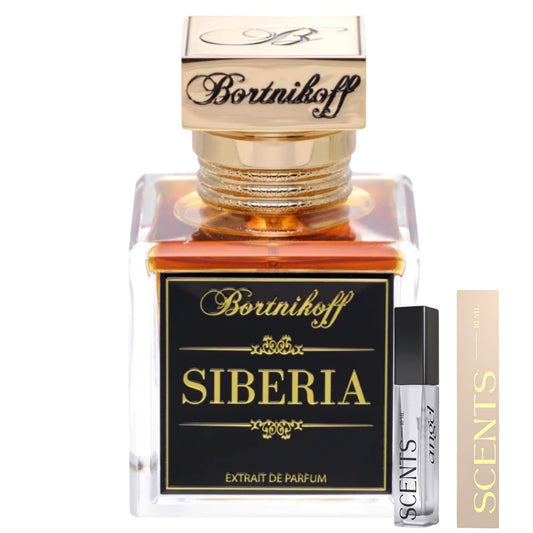 Bortnikoff Siberia Extrait de Parfum