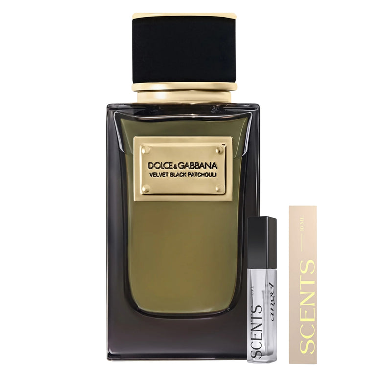 Dolce & Gabbana Velvet Black Patchouli Eau De Parfum