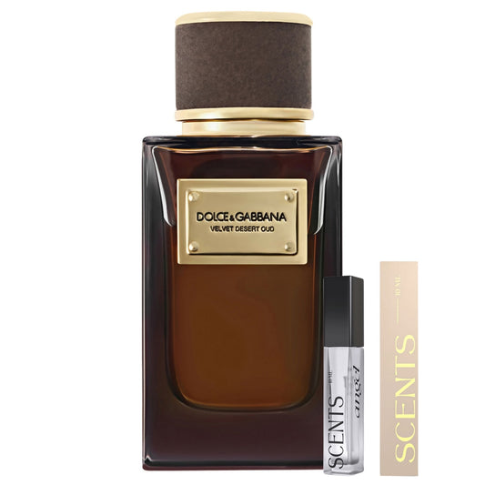 Dolce & Gabbana Velvet Desert Oud Eau De Parfum