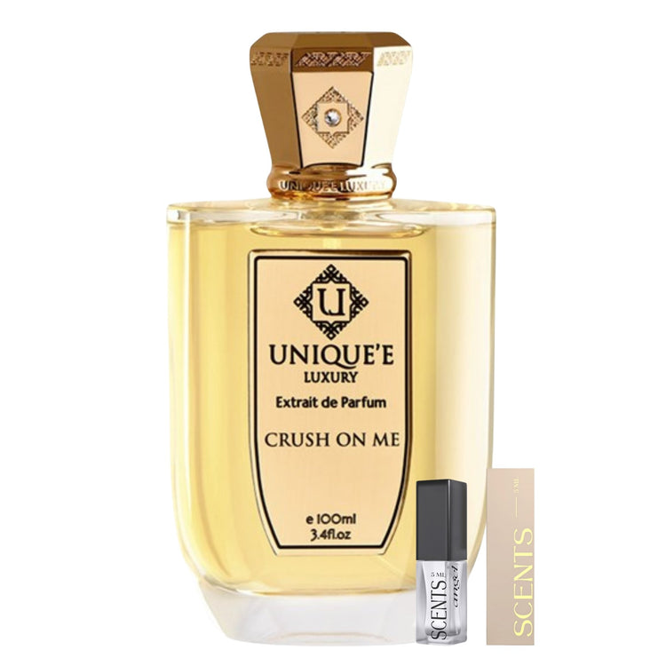 Unique’e Luxury Crush On Me Extrait de Parfum