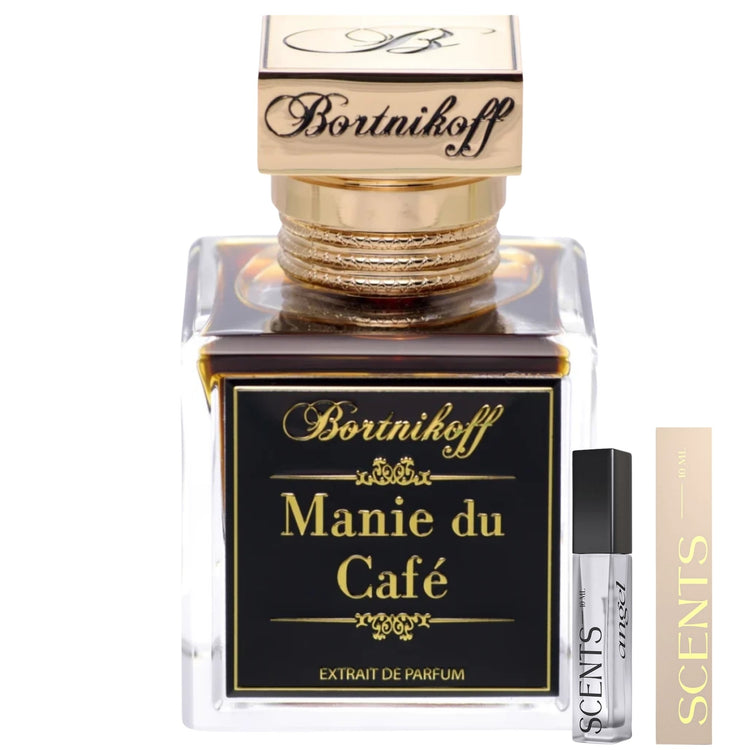 Bortnikoff Manie du Cafe Extrait de Parfum