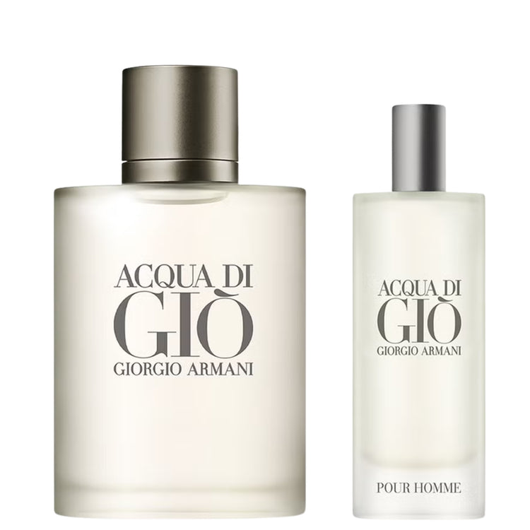 Giorgio Armani Acqua di Gio Eau De Toilette Set