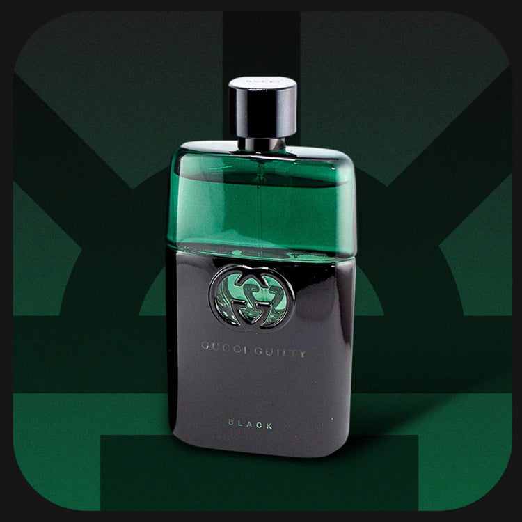 Gucci Guilty Black Pour Homme Eau De Toilette