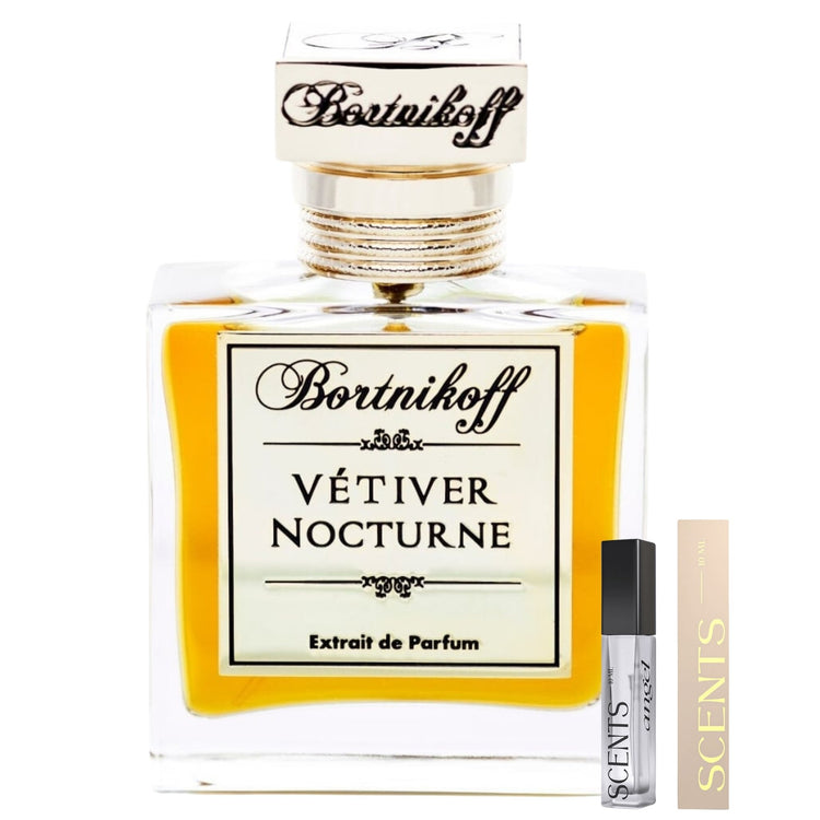 Bortnikoff Vétiver Nocturne Extrait de Parfum