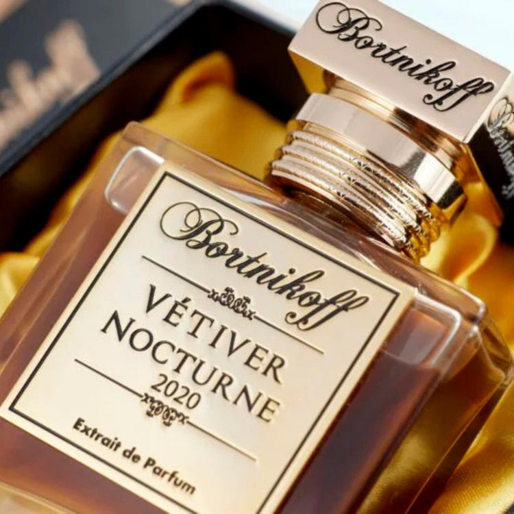 Bortnikoff Vétiver Nocturne Extrait de Parfum