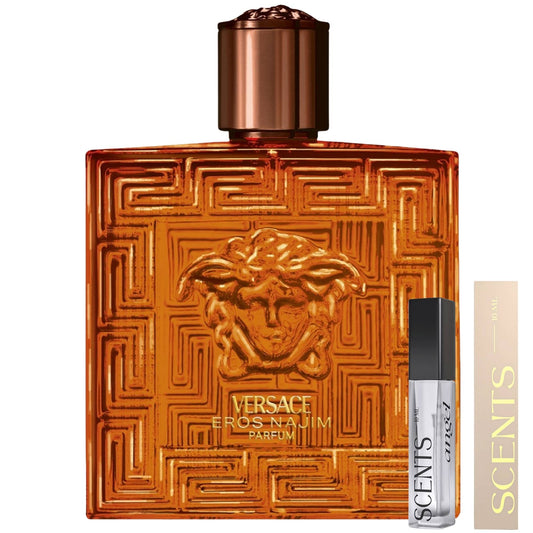 Versace Eros Najim Parfum