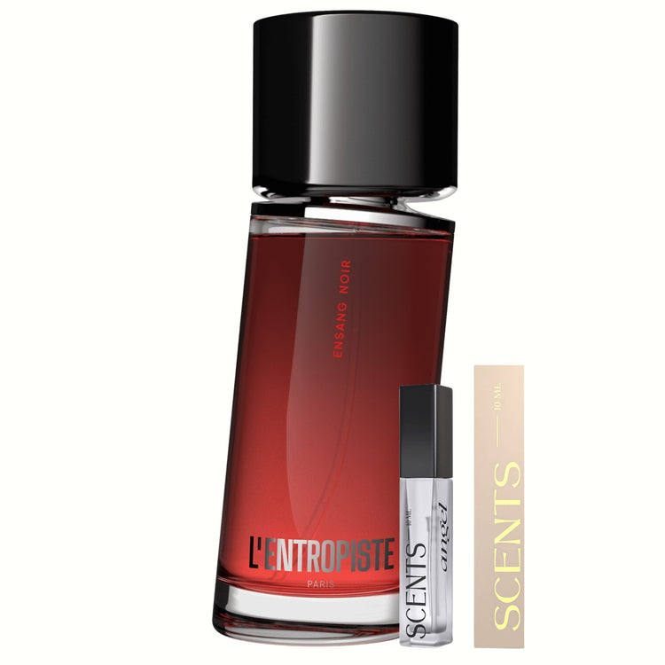 L’Entropiste Ensang Noir Eau De Parfum