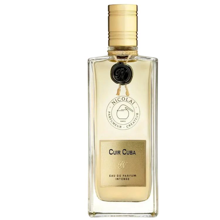 Parfums de Nicolai Cuir Cuba Intense Eau De Parfum