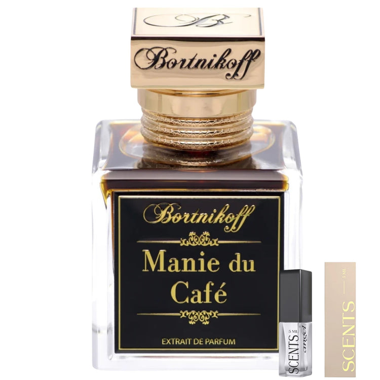 Bortnikoff Manie du Cafe Extrait de Parfum