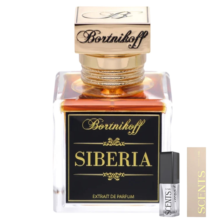 Bortnikoff Siberia Extrait de Parfum