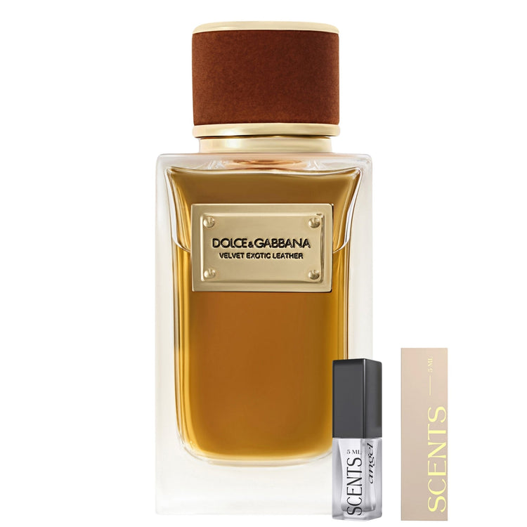 Dolce & Gabbana Velvet Exotic Leather Eau De Parfum