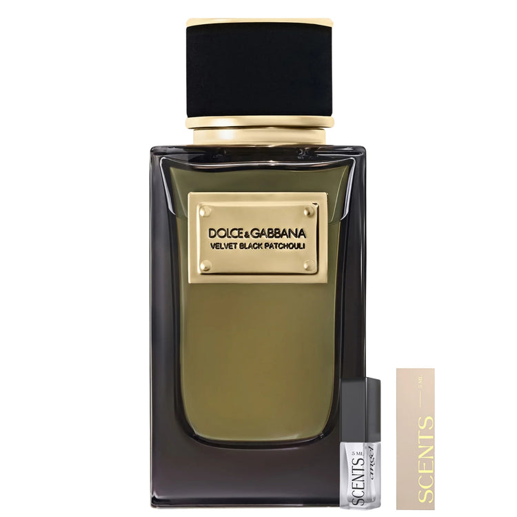 Dolce & Gabbana Velvet Black Patchouli Eau De Parfum