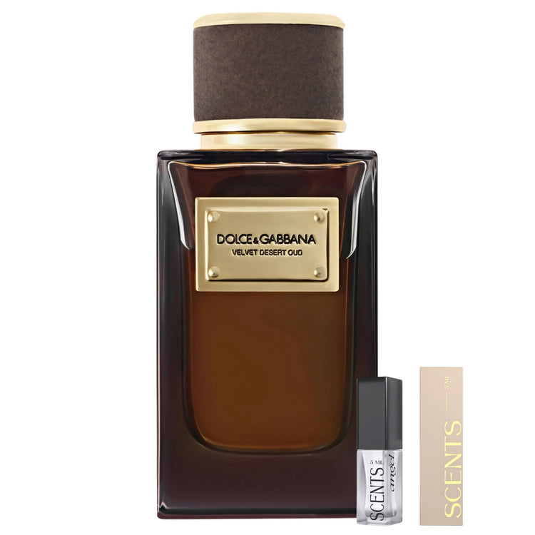Dolce & Gabbana Velvet Desert Oud Eau De Parfum