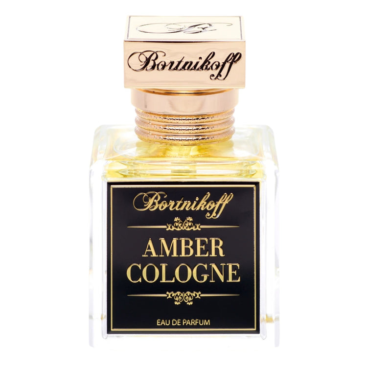 Bortnikoff Amber Cologne Eau De Parfum