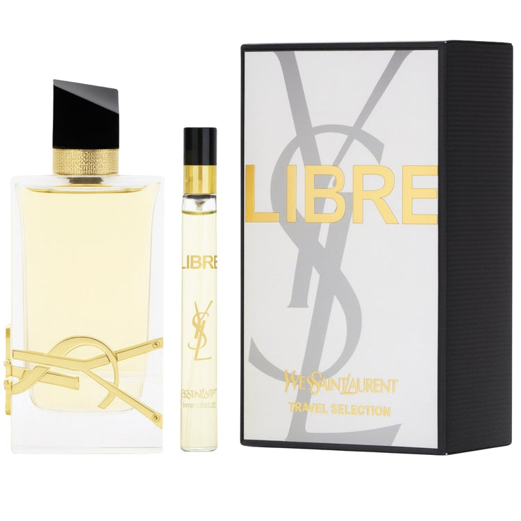Yves Saint Laurent Libre Travel Set Eau De Parfum