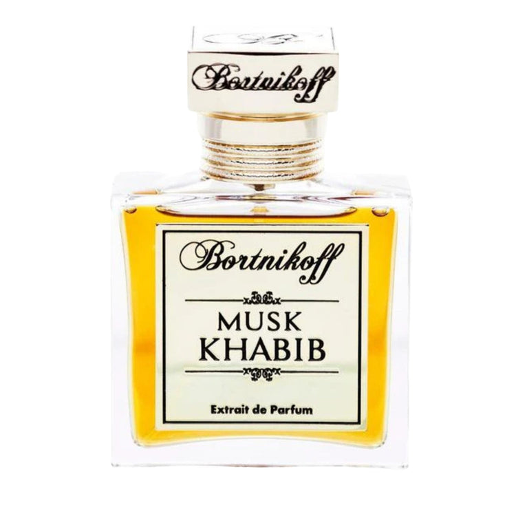 Bortnikoff Musk Khabib Extrait de Parfum