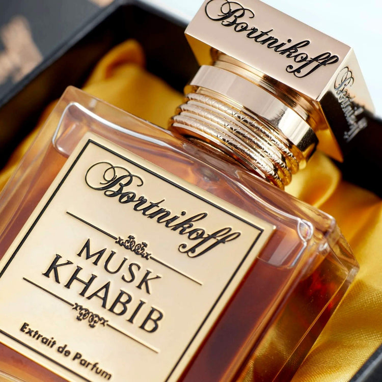 Bortnikoff Musk Khabib Extrait de Parfum