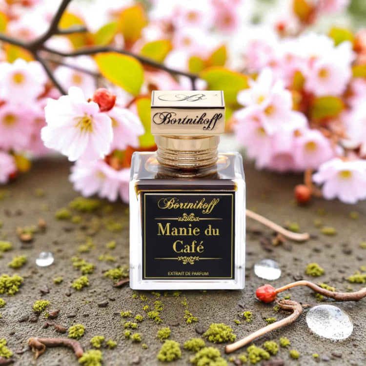 Bortnikoff Manie du Cafe Extrait de Parfum