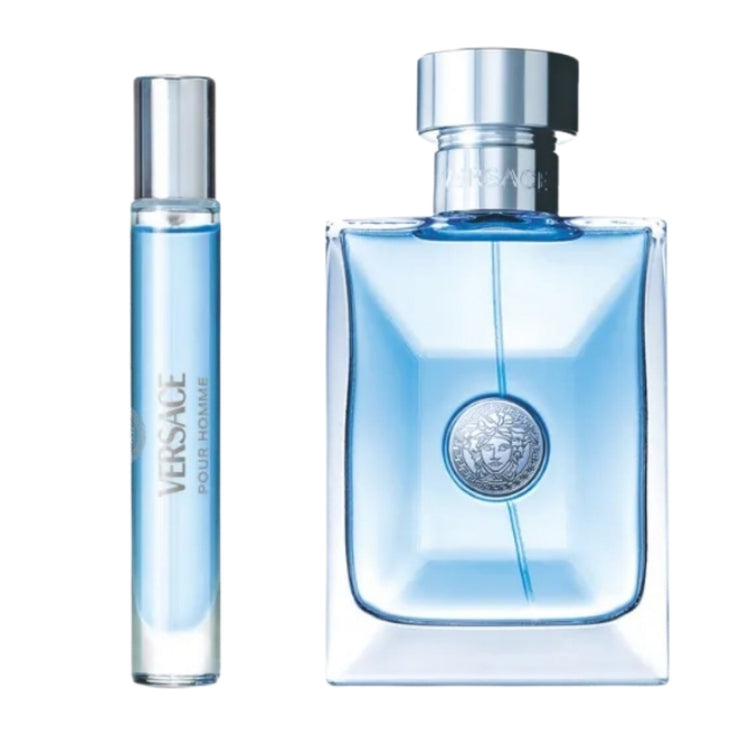 Versace Pour Homme Gift Set Eau de Toilette