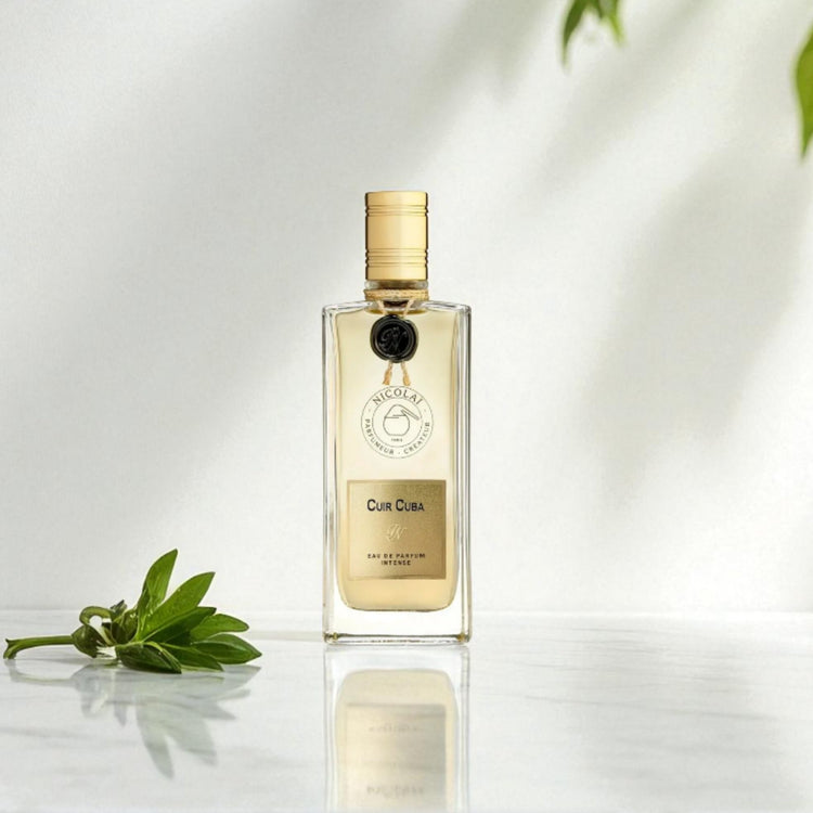 Parfums de Nicolai Cuir Cuba Intense Eau De Parfum