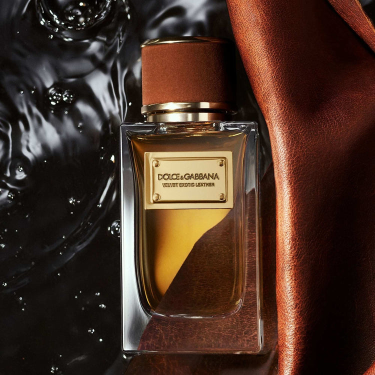 Dolce & Gabbana Velvet Exotic Leather Eau De Parfum