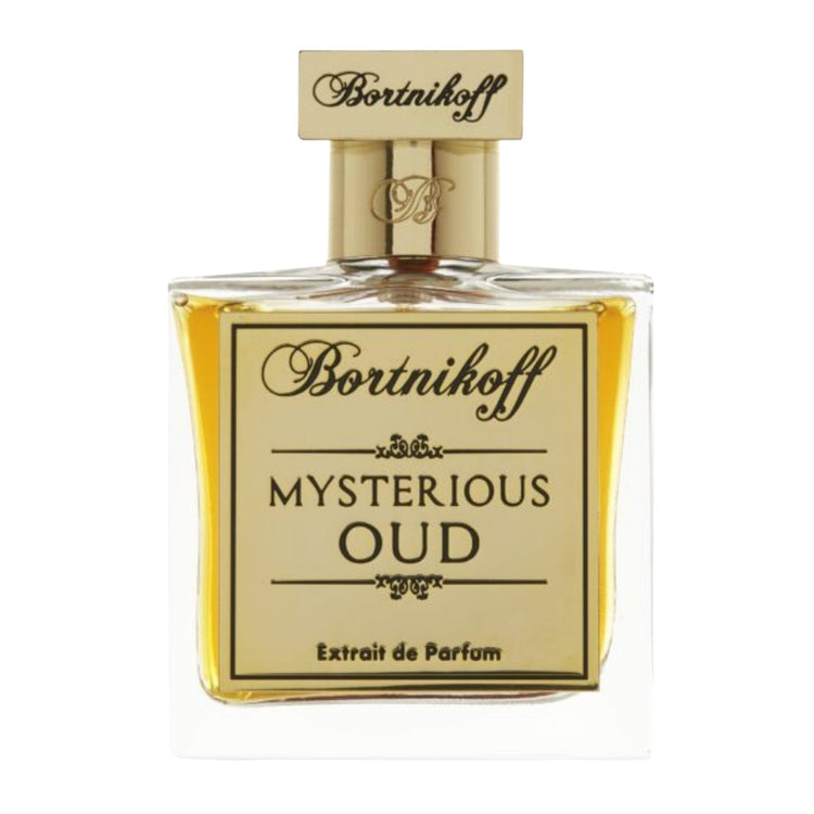 Bortnikoff Mysterious Oud Extrait de Parfum