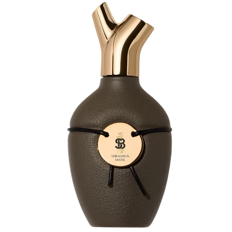 Scents of Wood Strength in Santal Eau De Toilette