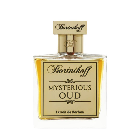 Bortnikoff Mysterious Oud Extrait de Parfum